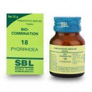 SBL Bio Combination 18 SBL Bio Combination 18