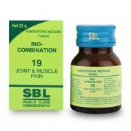SBL Bio Combination 19 SBL Bio Combination 19