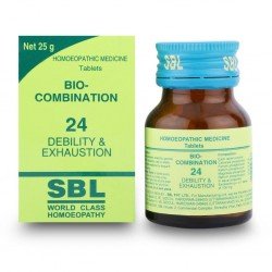 SBL Bio Combination 24