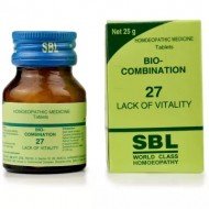 SBL Bio Combination 27 SBL Bio Combination 27