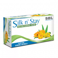 SBL Silk N Stay Refreshing Bar (Aloe Vera, Berberis & Calendula) (75g)