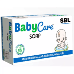 SBL BABY CARE SOAP 75GM
