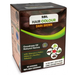 SBL Hair Colour Dark Brown
