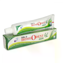 SBL Homeodent Tooth Paste (Saunf Gel) (100g)