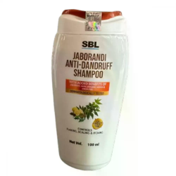 Jaborandi Anti-Dandruff Shampoo
