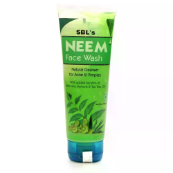 SBL Neem Face Wash SBL Neem Face Wash