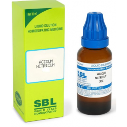 SBL Acidum Nitricum (DILUTION)