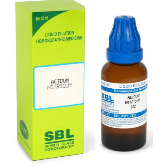 SBL Acidum Nitricum (DILUTION)