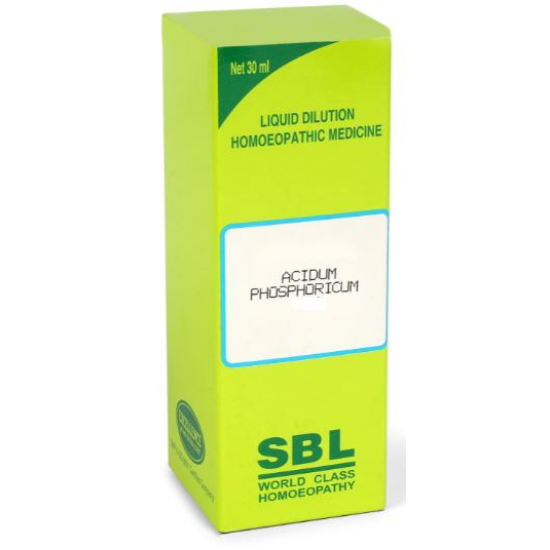 SBL Acidum Phosphoricum (DILUTION)