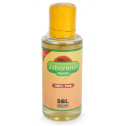 SBL Jaborandi Hair Oil