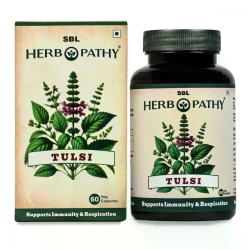 SBL Tulsi Capsule (60 CAPSULES) SBL Tulsi Capsule (60 CAPSULES)