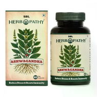 SBL Ashwagandha Capsule (60capsules) SBL Ashwagandha Capsule (60capsules)