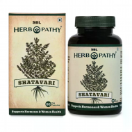 SBL Shatavari Capsule (60capsules) SBL Shatavari Capsule (60capsules)