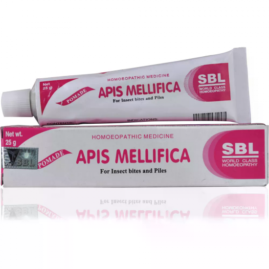 SBL Apis Mellifica Ointment (25g)