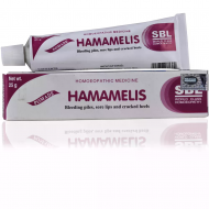 SBL Hamamelis Ointment (25g) SBL Hamamelis Ointment (25g)