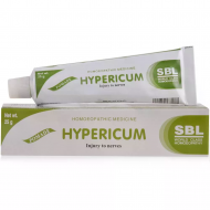 SBL Hypericum Ointment (25g) SBL Hypericum Ointment (25g)