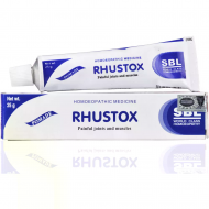 SBL Rhus Tox Ointment (25g) SBL Rhus Tox Ointment (25g)