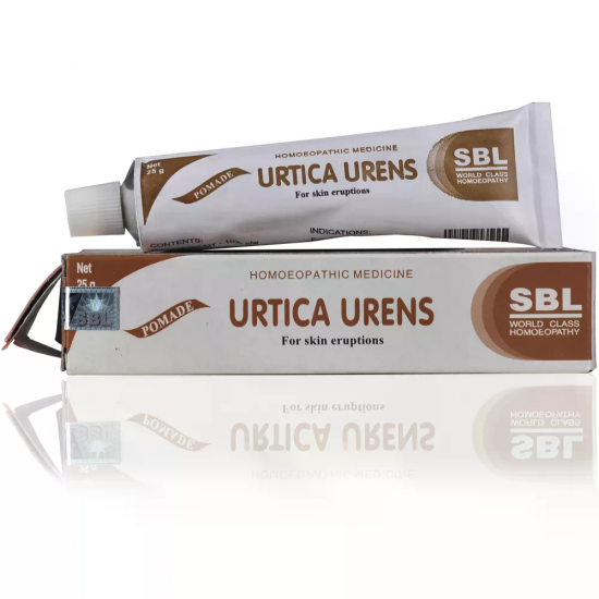 SBL Urtica Urens Ointment (25g) SBL Urtica Urens Ointment (25g)
