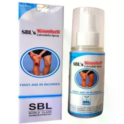 SBL Woundwell Calendula Spray (50ml)