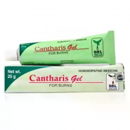 SBL Cantharis Gel (25gm) SBL Cantharis Gel (25gm)