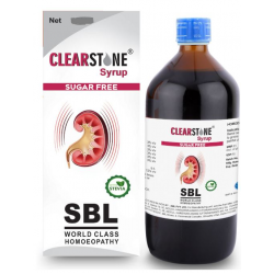 Clearstone Syrup [Sugar Free]