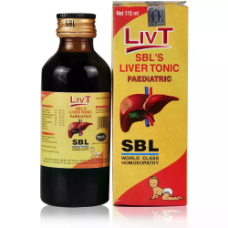 SBL Liv T Paediatric