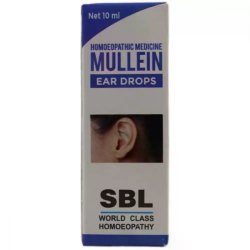 SBL Mullein Ear Drops