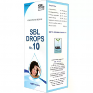 SBL Drops No 10 Hot flashes (30ml) SBL Drops No 10 Hot flashes (30ml)