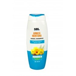 SBL Arnica Montana Herbal Shampoo