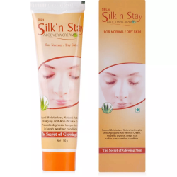 SBL Silk N Stay Aloe Vera Cream For Normal And Dry Skin SBL Silk N Stay Aloe Vera Cream For Normal And Dry Skin