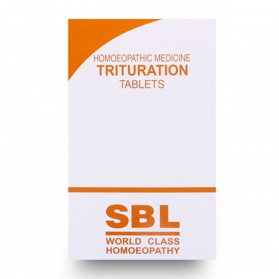 SBL Arsenicum Sulphuratum Flavum