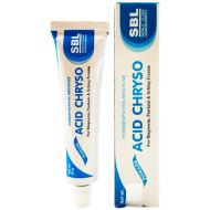 SBL Acid Chryso Ointment SBL Acid Chryso Ointment