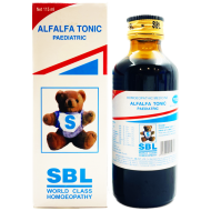 SBL Alfalfa Tonic Paediatric SBL Alfalfa Tonic Paediatric