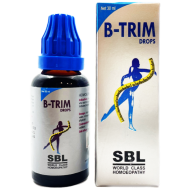 SBL B Trim Drops SBL B Trim Drops