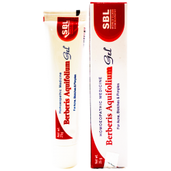SBL Berberis Aquifolium Gel SBL Berberis Aquifolium Gel