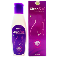 SBL Clean Feel Feminine Hygiene Wash SBL Clean Feel Feminine Hygiene Wash