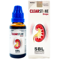 SBL Clearstone Drops SBL Clearstone Drops