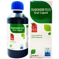 SBL Diaboherb Plus Oral Liquid SBL Diaboherb Plus Oral Liquid