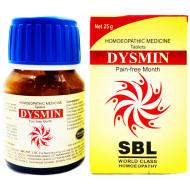 SBL Dysmin Tablets SBL Dysmin Tablets