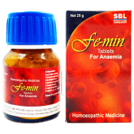 SBL Femin Tablets SBL Femin Tablets