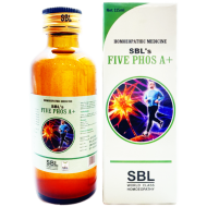 SBL Five Phos A+ Syrup SBL Five Phos A+ Syrup