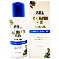 SBL Jaborandi Plus Hair Oil SBL Jaborandi Plus Hair Oil