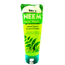 SBL Neem Face Wash SBL Neem Face Wash