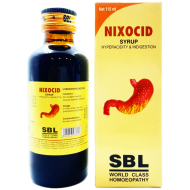 SBL Nixocid Syrup SBL Nixocid Syrup