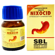 SBL Nixocid Tablets SBL Nixocid Tablets