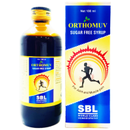 SBL Orthomuv Syrup (Sugar Free) SBL Orthomuv Syrup (Sugar Free)