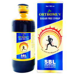 SBL Orthomuv Syrup (Sugar Free) SBL Orthomuv Syrup (Sugar Free)