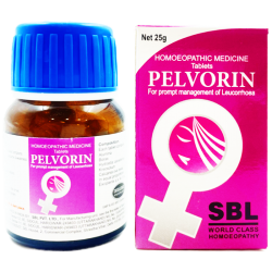 SBL Pelvorin Tablets SBL Pelvorin Tablets