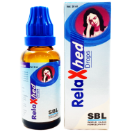 SBL Relaxhed Drops SBL Relaxhed Drops