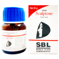 SBL Scalptone Tablets SBL Scalptone Tablets